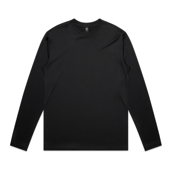 Front view of AS Colour / Wo's MAPLE ACTIVE L/S TEE