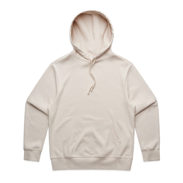 Front View Of A Customisable Hoodie(AS Colour HEAVY HOOD)