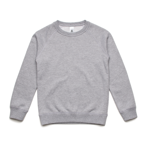 Front View of AS Colour / KIDS SUPPLY CREW