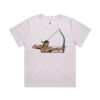 AS Colour / Wo's MARTINA TEE Thumbnail