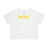 AS Colour / Wo's CROP TEE Thumbnail