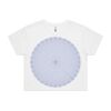 AS Colour / Wo's CROP TEE Thumbnail