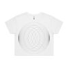 AS Colour / Wo's CROP TEE Thumbnail