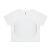 AS Colour / Wo's CROP TEE Thumbnail