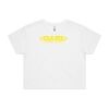 AS Colour / Wo's CROP TEE Thumbnail