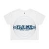AS Colour / Wo's CROP TEE Thumbnail