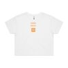AS Colour / Wo's CROP TEE Thumbnail